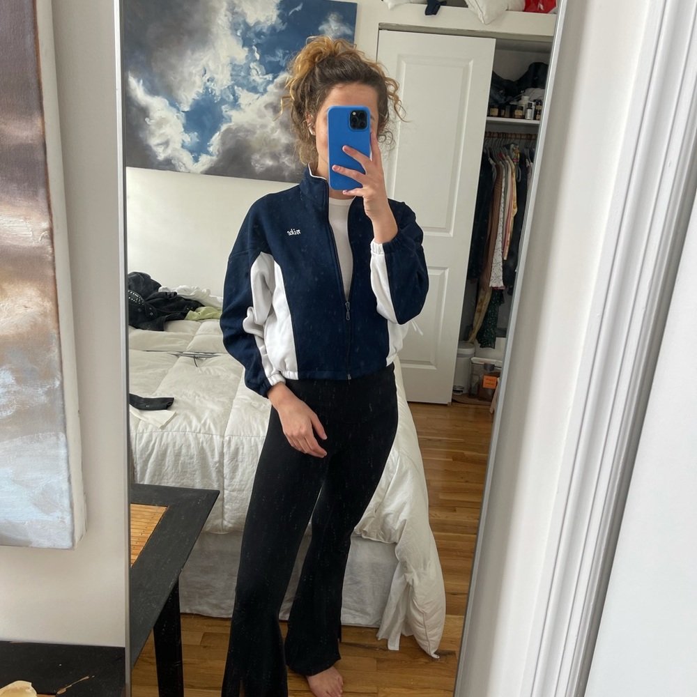 Vintage nike zip up
